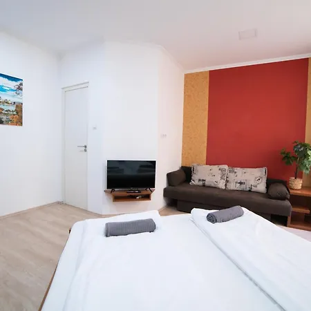 Appartamento Seasons Central Budapest *