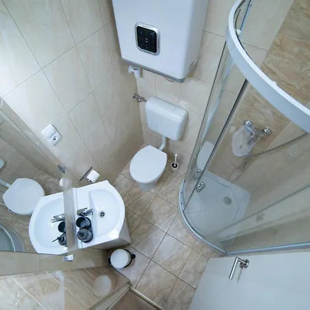 Seasons Central Budapest Appartement Boedapest