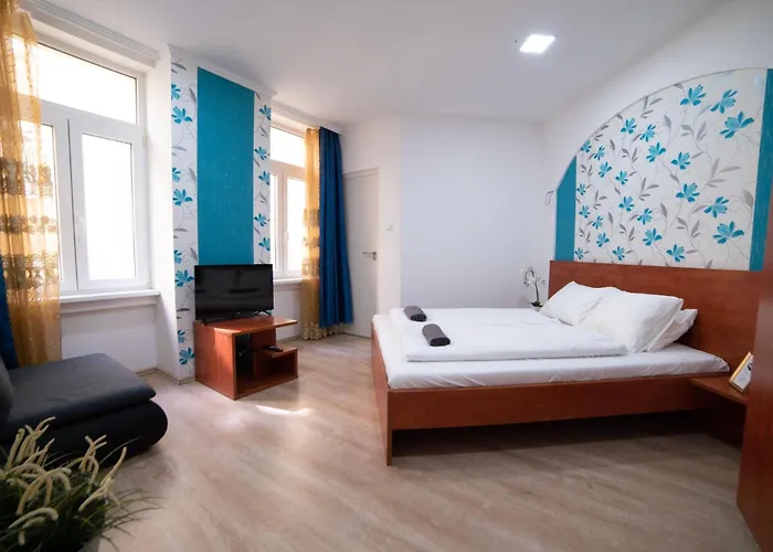 Seasons Central Budapest Apartament Budapeszt