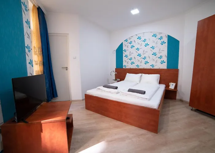 公寓 Seasons Central Budapest 布达佩斯