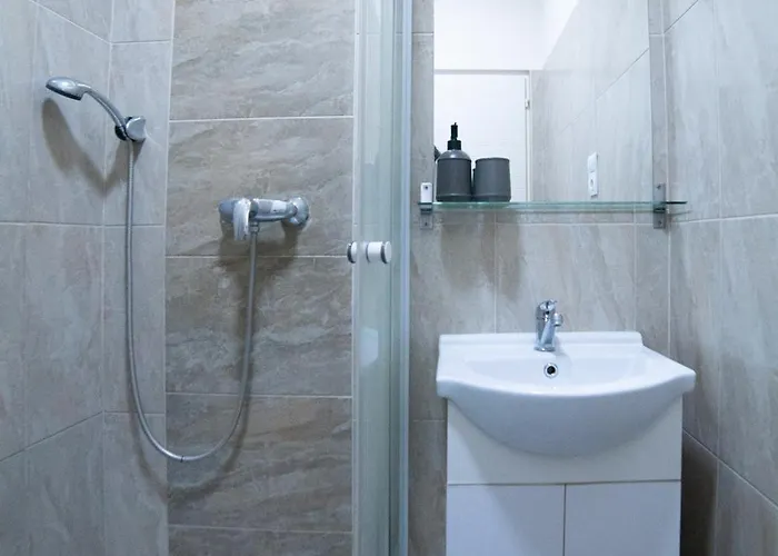 公寓 Seasons Central Budapest 布达佩斯