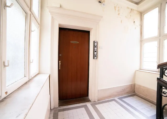 公寓 Seasons Central Budapest 布达佩斯