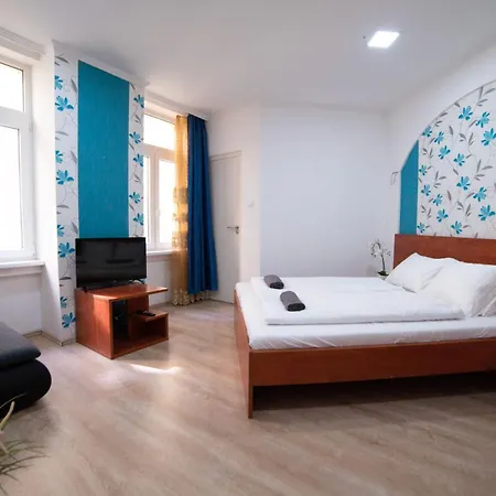 Seasons Central Budapest Appartamento Budapest