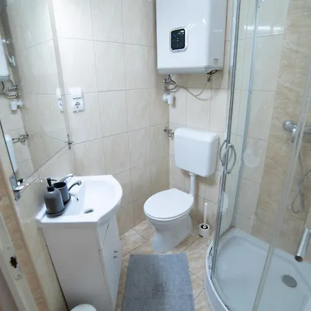 Appartamento Seasons Central Budapest