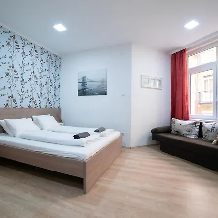 Appartamento Seasons Central Budapest