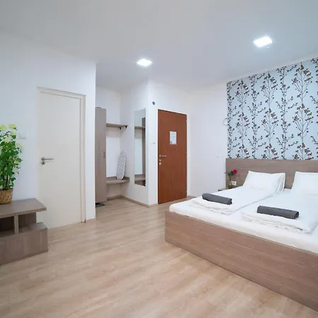 Appartamento Seasons Central Budapest *