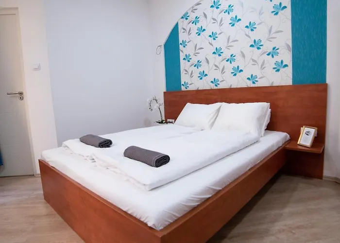 Daire Seasons Central Budapest Budapeşte