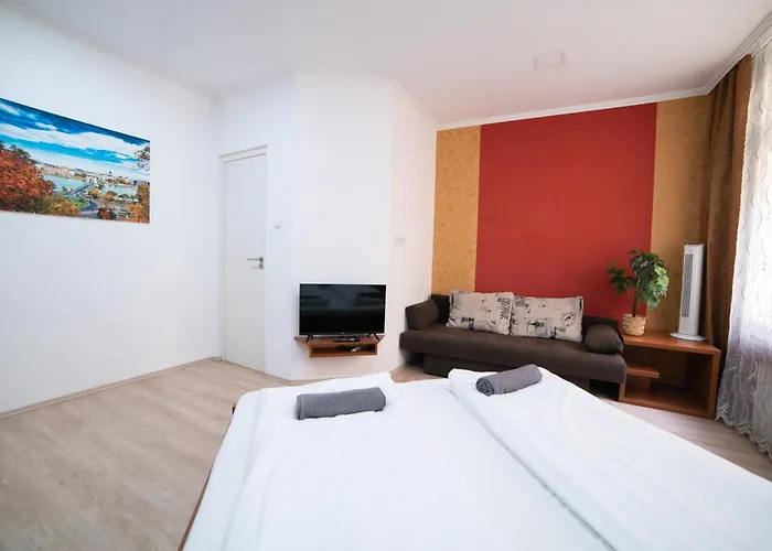 Daire Seasons Central Budapest *