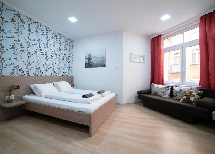 Daire Seasons Central Budapest