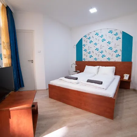 Apartmán Seasons Central Budapest Budapešť