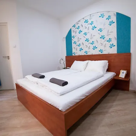 Apartmán Seasons Central Budapest Budapešť