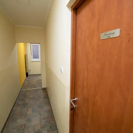 Apartmán Seasons Central Budapest *