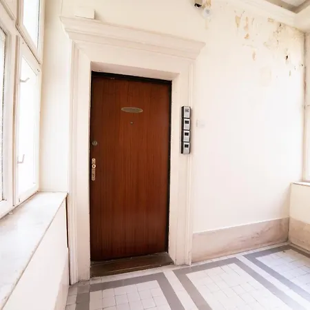 Apartmán Seasons Central Budapest Budapešť