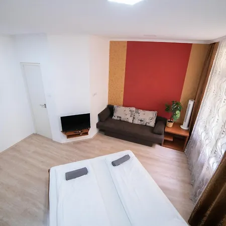 Seasons Central Budapest Apartmán *